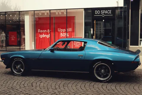 والپیپر خودرو ماسل با کیفیت 4K · cars · 3840×2560