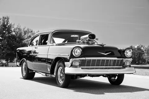Обои Маслкар 4K · cars · 3840×2560