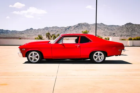 Tapeta Muscle car 4K · cars · 3840×2560