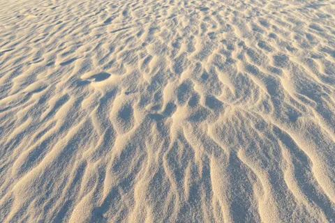 Sfondo Increspature di sabbia 4K · minimal · 3840×2560