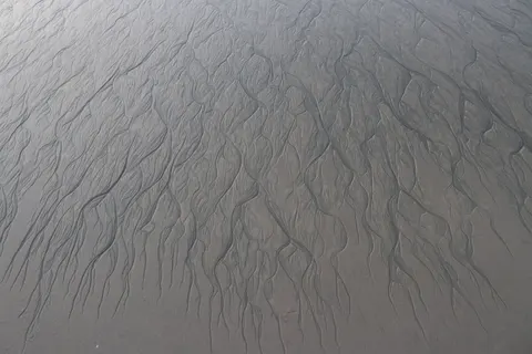 Sandwellen 4K Hintergrundbild · minimal · 3840×2560