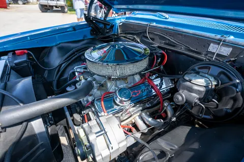 Tapeta Muscle car 4K · cars · 3840×2560