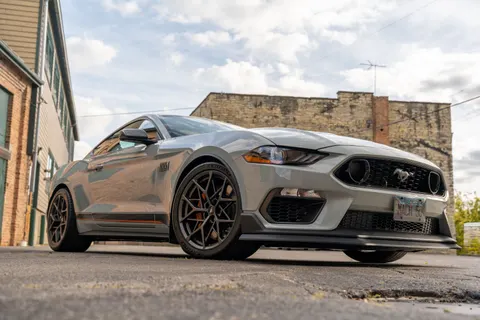 Muscle Car 4K Wallpaper · cars · 3840×2560