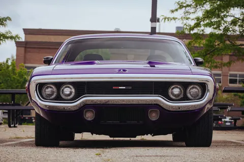 Tapeta Muscle car 4K · cars · 3840×2560