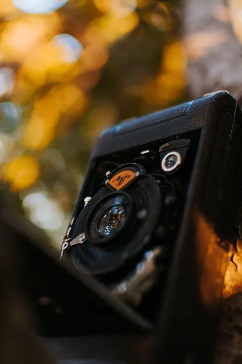 Kamera Vintage Wallpaper HP · retro · 1440×2160