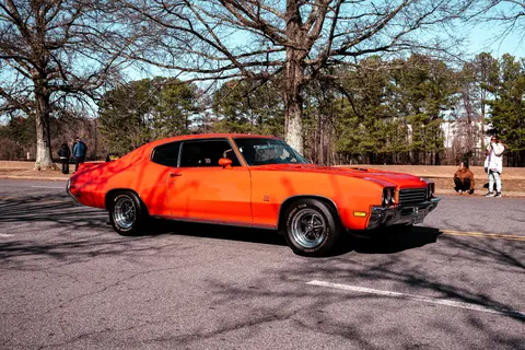 Tapeta Muscle car 4K · cars · 3840×2560