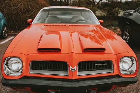 Tapeta Muscle car 4K · cars · 3840×2560