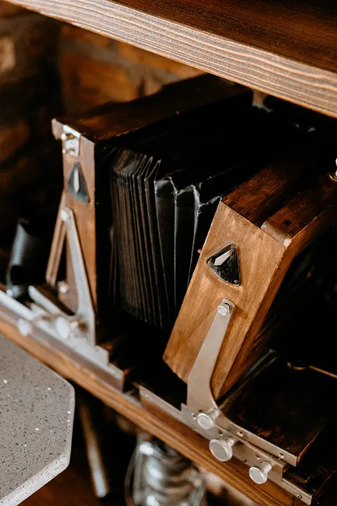 Kamera Vintage Wallpaper HP · retro · 1440×2160