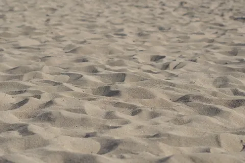 Sand Ripples 4K Wallpaper · minimal · 3840×2553