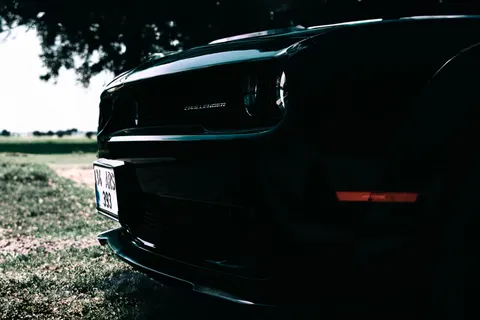 美式肌肉車 4K桌布 · cars · 3840×2560