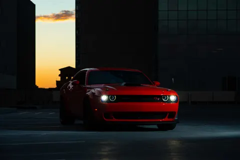 Tapeta Muscle car 4K · cars · 3840×2563