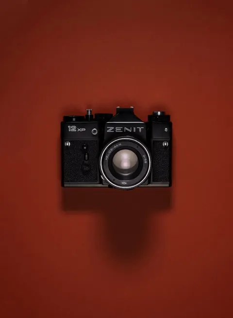 Vintage Kamera Telefon Duvar Kağıdı · retro · 1440×1960