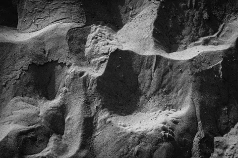 Sandwellen 4K Hintergrundbild · minimal · 3840×2561