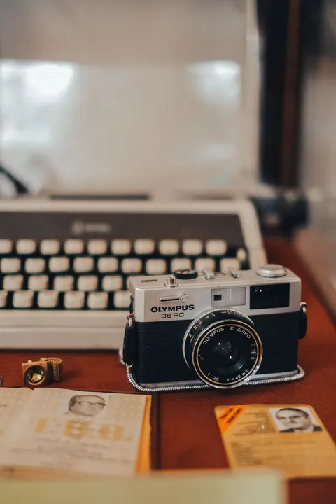 Macchina Fotografica Vintage Sfondo per Telefono · retro · 1440×2160