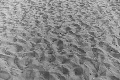 Sfondo Increspature di sabbia 4K · minimal · 3840×2563