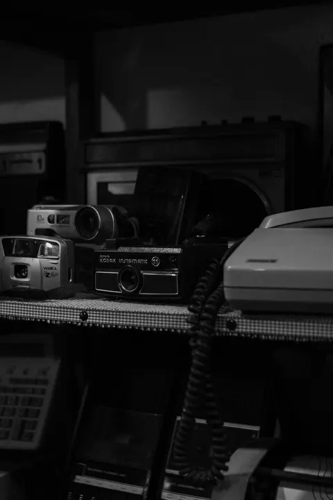 Macchina Fotografica Vintage Sfondo per Telefono · retro · 1440×2160