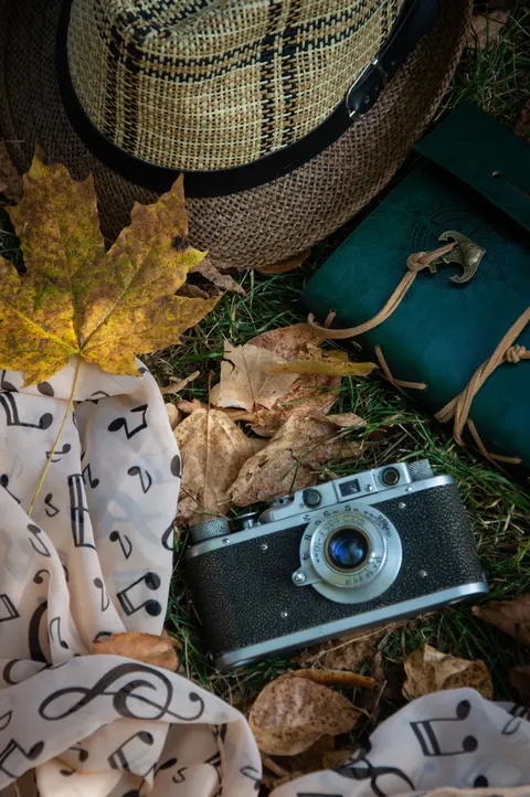 Macchina Fotografica Vintage Sfondo per Telefono · retro · 1440×2166