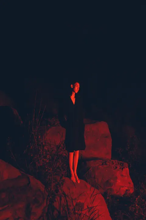 Nero Minimal Sfondo per Telefono · amoled · 1440×2160
