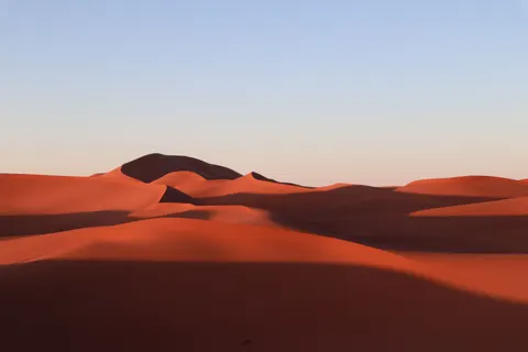 沙漠沙丘 4K桌布 · nature · 3840×2560