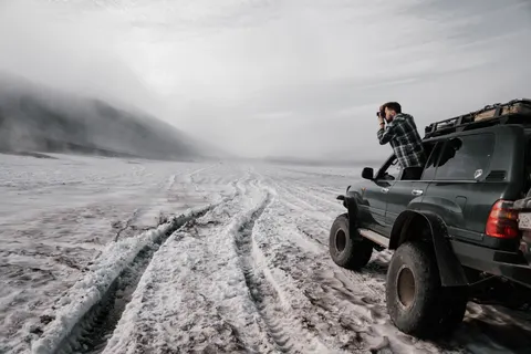 Off-Road 4K Wallpaper · cars · 3840×2561