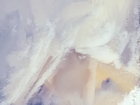 पेस्टल टेक्सचर 4K वॉलपेपर · minimal · 3840×2880