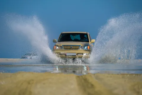Off-Road 4K Wallpaper · cars · 3840×2560