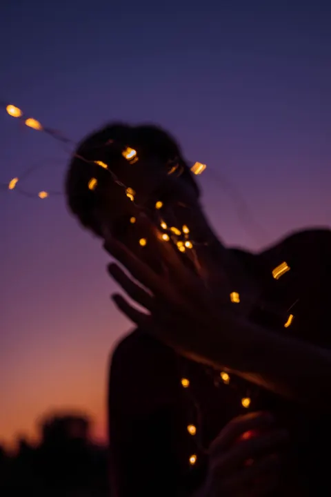 Night Silhouette Phone Wallpaper · amoled · 1440×2160