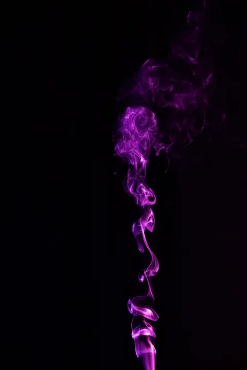 Fumo Nero Sfondo per Telefono · amoled · 1440×2160