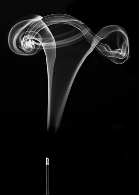 Fumo Nero Sfondo per Telefono · amoled · 1440×2017