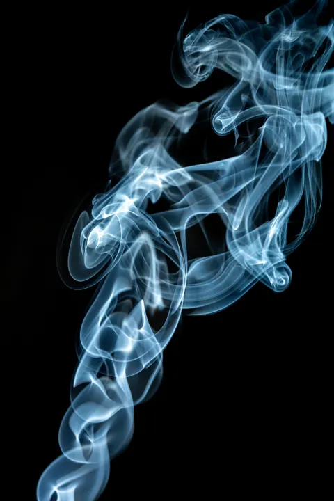 دخان أسود خلفية للجوال · amoled · 1440×2160