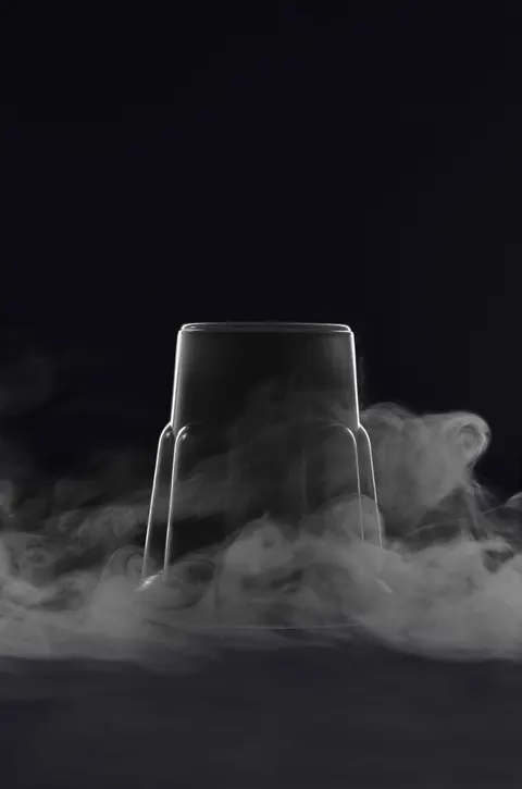 Zwarte rook Telefoon Achtergrond · amoled · 1440×2173