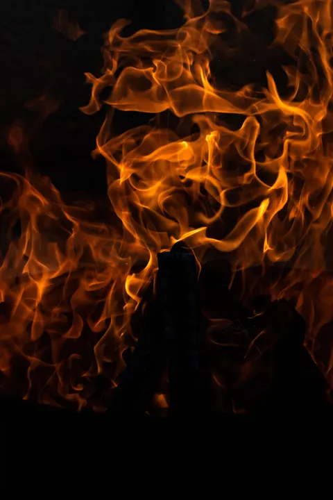 Black Smoke Phone Wallpaper · amoled · 1440×2160