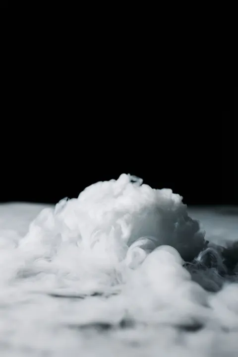 Black Smoke Phone Wallpaper · amoled · 1440×2160