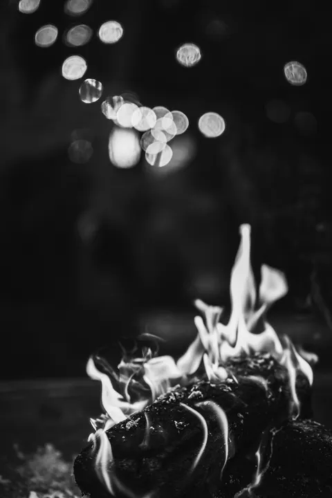 Black Smoke Phone Wallpaper · amoled · 1440×2160