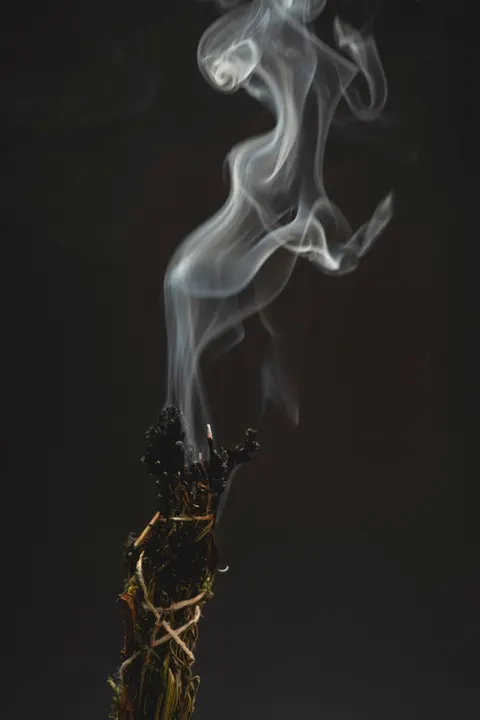 Black Smoke Phone Wallpaper · amoled · 1440×2159
