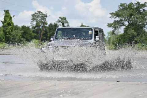 Off-Road 4K Wallpaper · cars · 3840×2555
