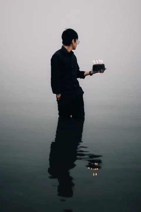 Acqua Scura Sfondo per Telefono · amoled · 1440×2160