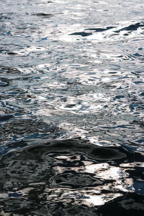 Dark Water Phone Wallpaper · amoled · 1440×2160