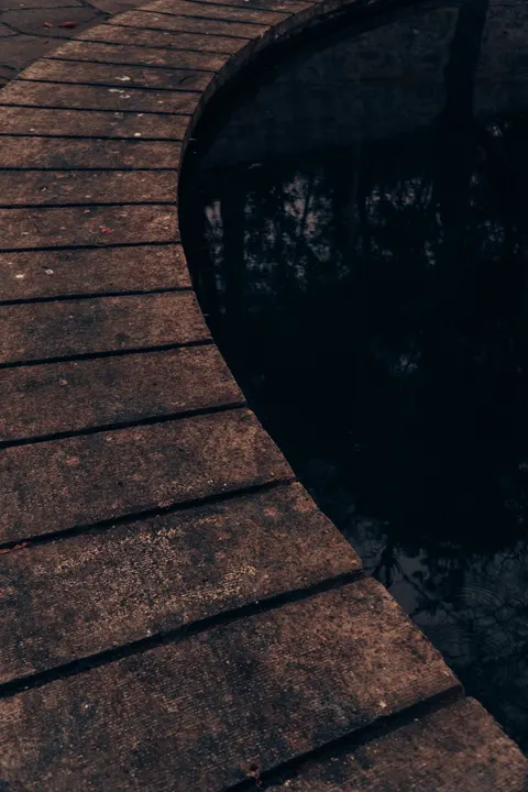 Dark Water Phone Wallpaper · amoled · 1440×2160