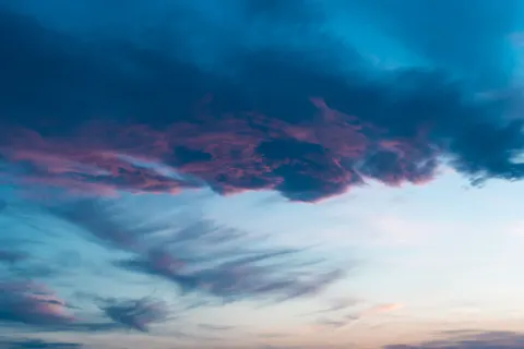 粉彩天空 4K桌布 · minimal · 3840×2560