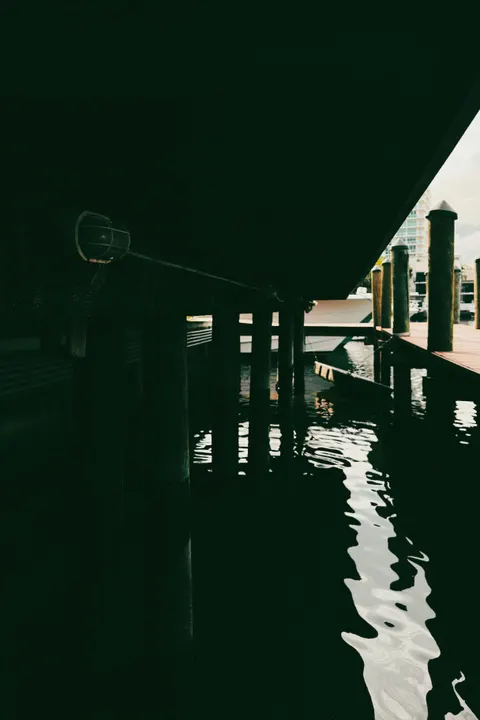 Dark Water Phone Wallpaper · amoled · 1440×2160