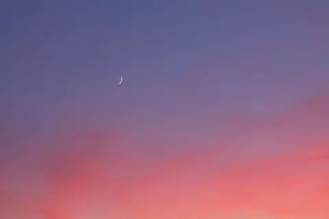 Papel de parede Céu pastel 4K · minimal · 3840×2560