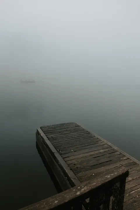 Donker water Telefoon Achtergrond · amoled · 1440×2160