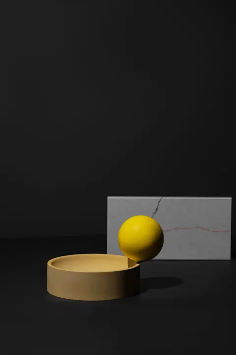블랙 오브제 휴대폰 배경화면 · amoled · 1440×2160