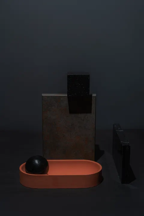 Black Object Phone Wallpaper · amoled · 1440×2160