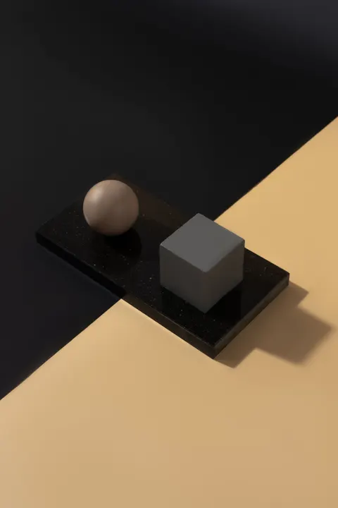 Black Object Phone Wallpaper · amoled · 1440×2160