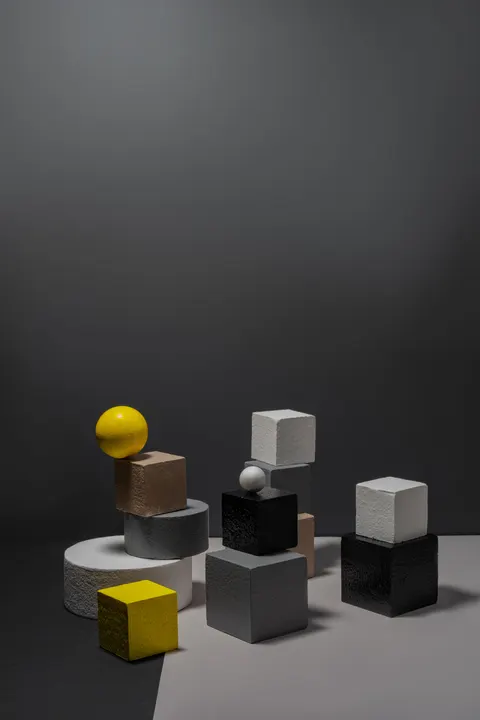 Black Object Phone Wallpaper · amoled · 1440×2160
