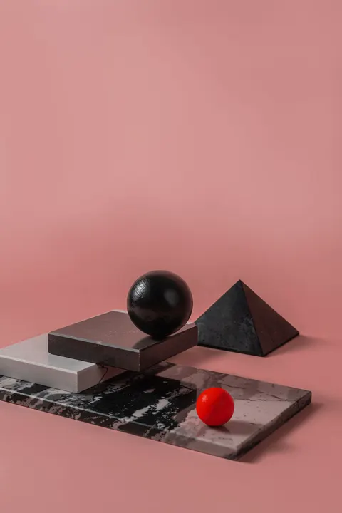Black Object Phone Wallpaper · amoled · 1440×2160