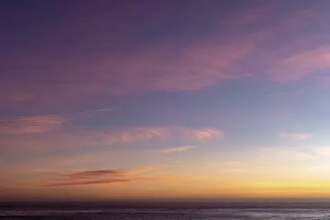 Hình nền Bầu trời pastel 4K · minimal · 3840×2560