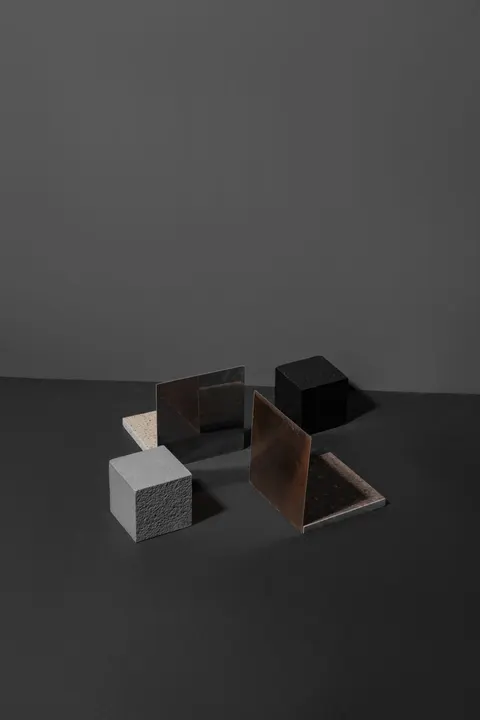 Black Object Phone Wallpaper · amoled · 1440×2160